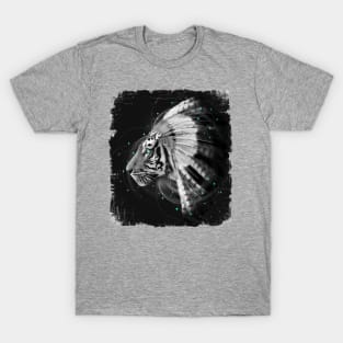 Don't Define Your World (Chief of Dreams: Tiger) T-Shirt